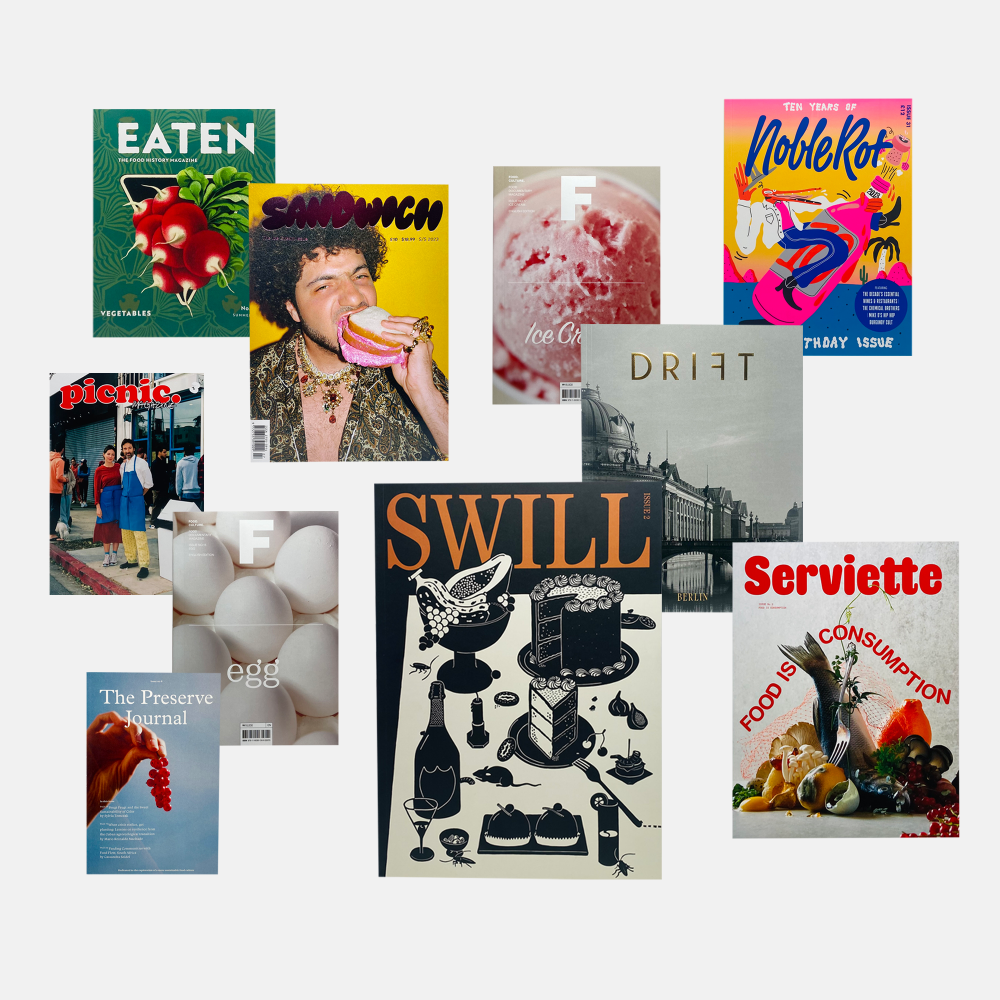 9 Best Food and Drink Magazines You Should Read in 2023