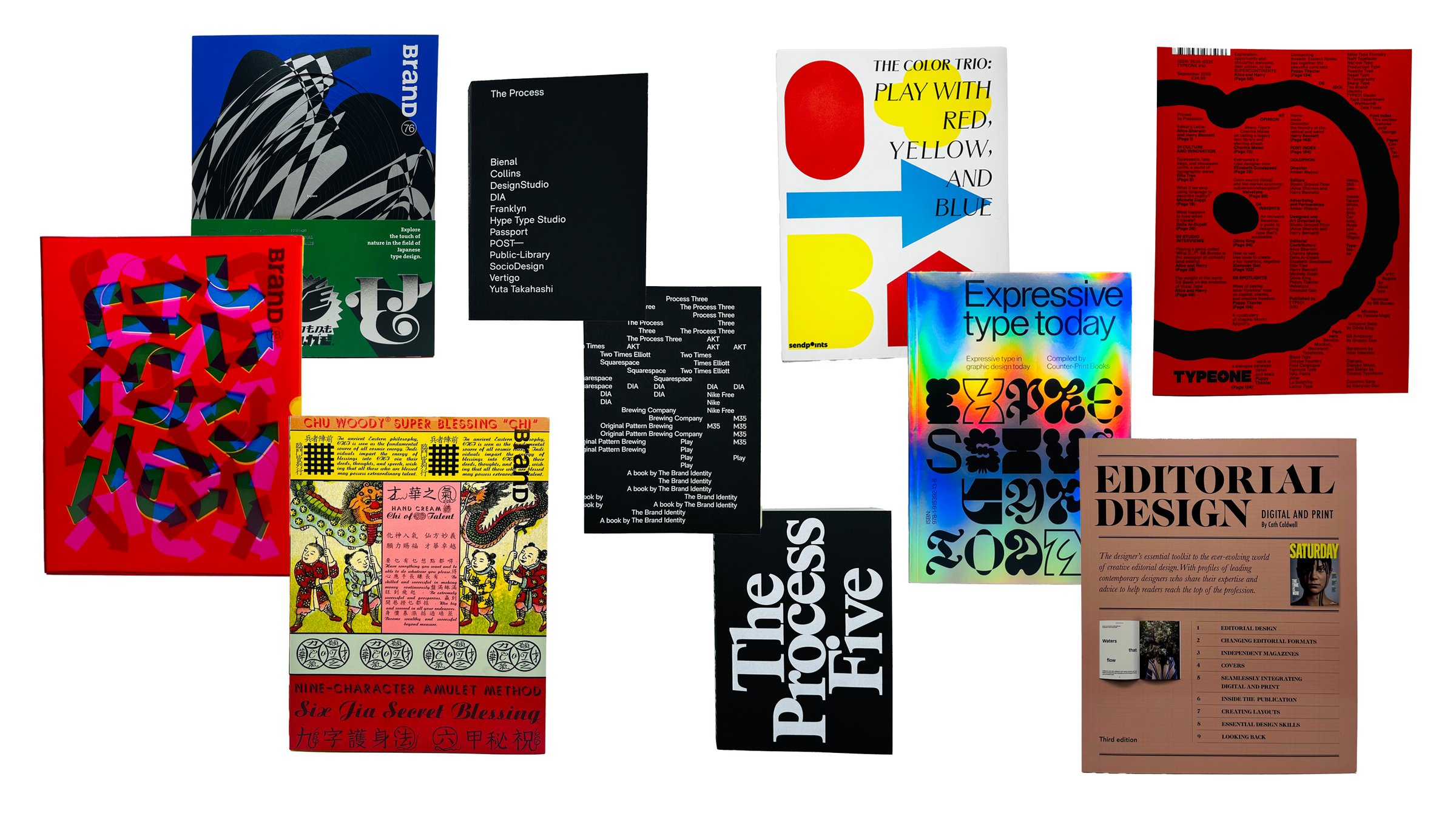 Graphic Design Reading List