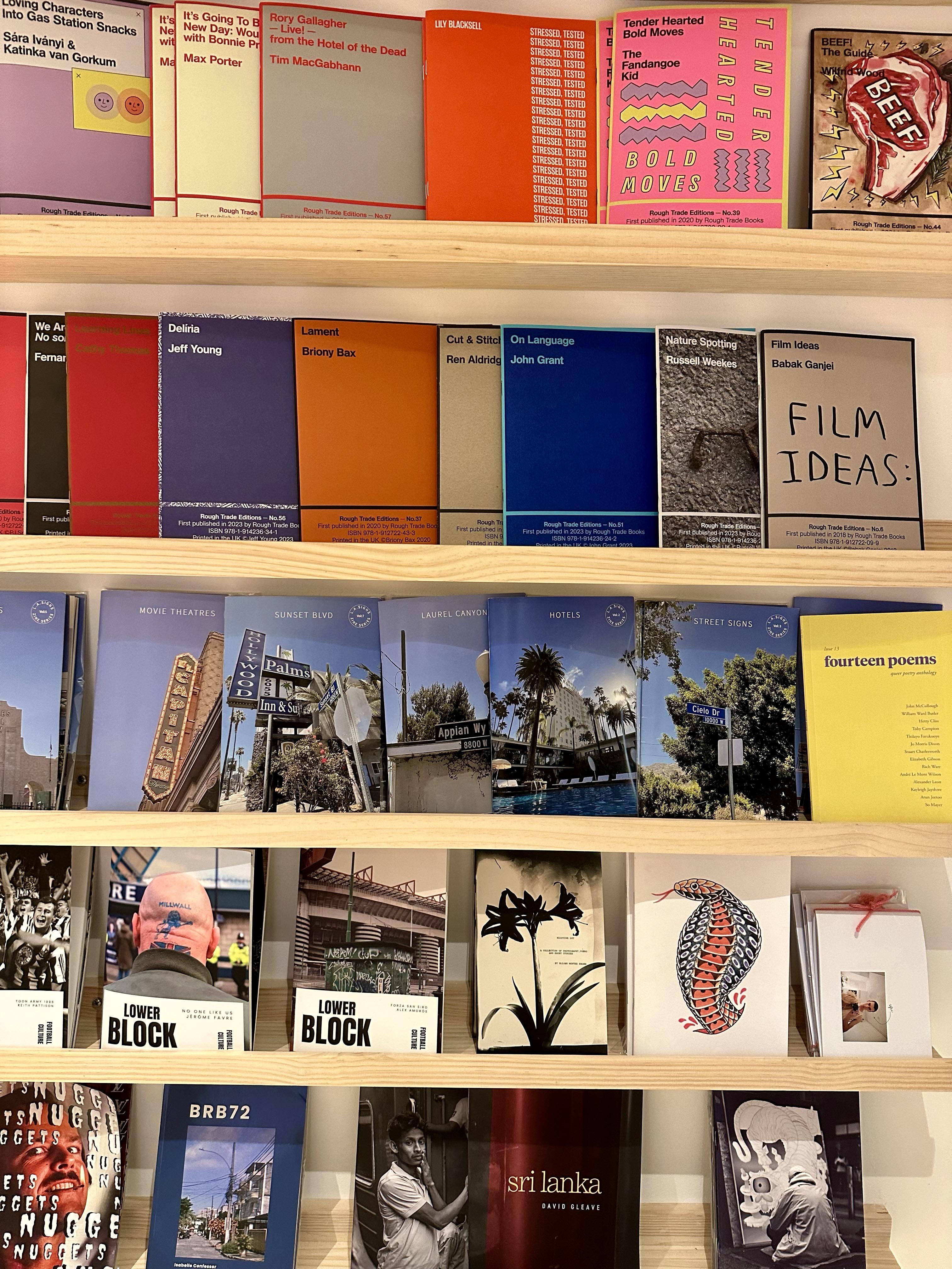 ZINES – UNITOM