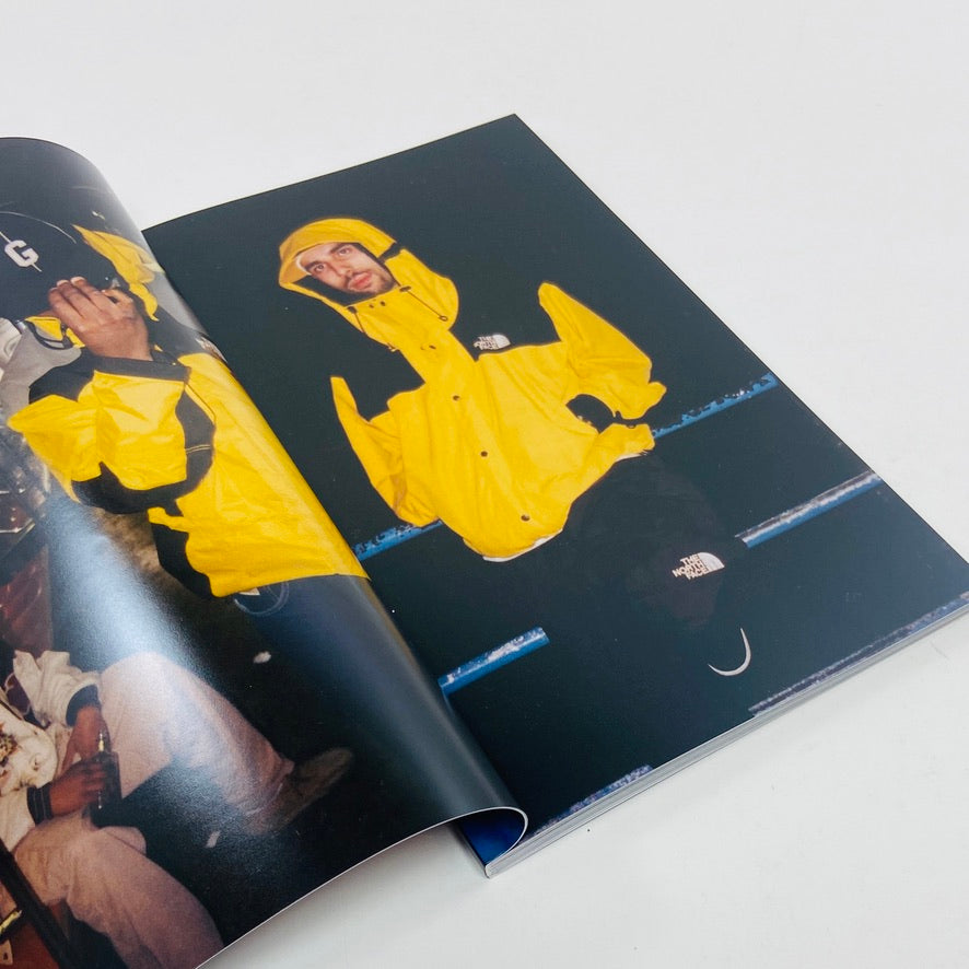 アート・デザイン・音楽 LIVING PROOF OUR WORLD THE NORTH FACE Living Proof X The North Face 'Our World' Book | Cardiff