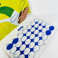 2026 Riso Calendar -  Rebecca Buchanan