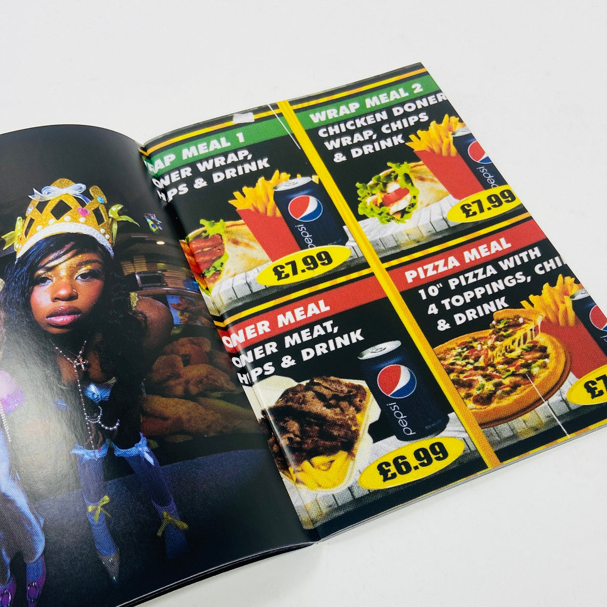 8c0wgirl #1 - Mia Jacques