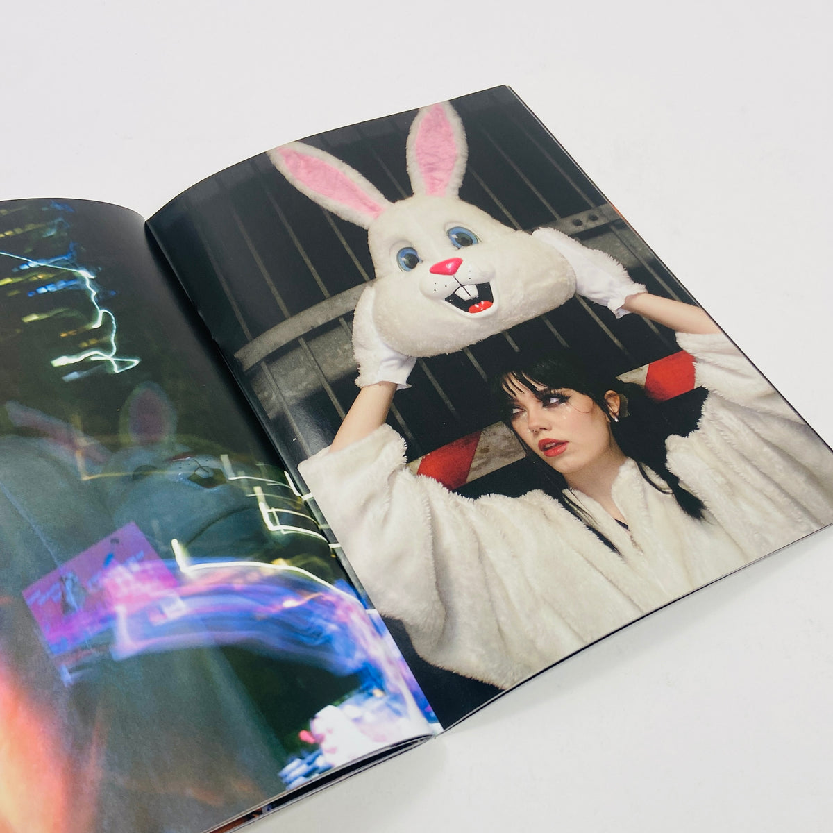 8c0wgirl #1 - Mia Jacques