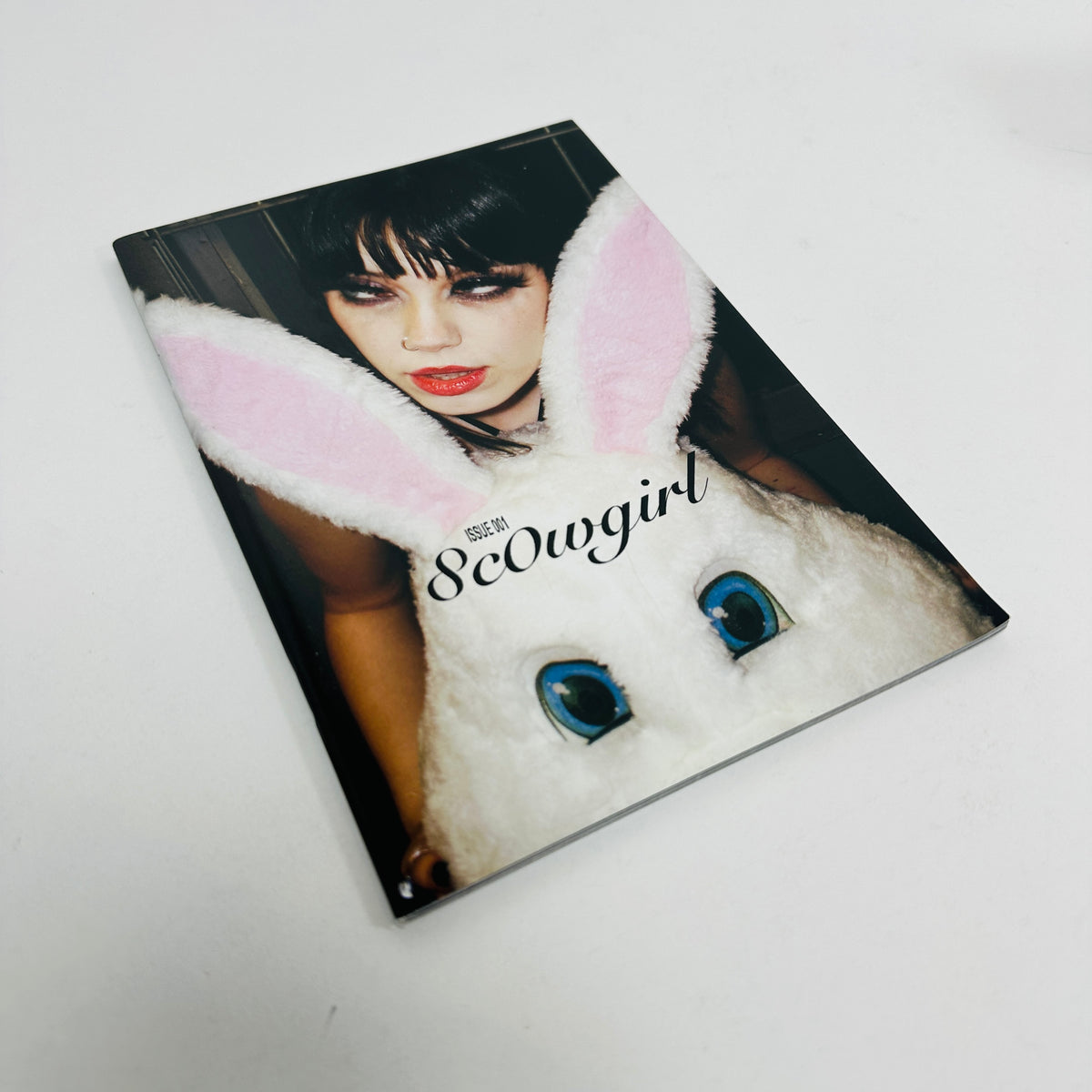 8c0wgirl #1 - Mia Jacques