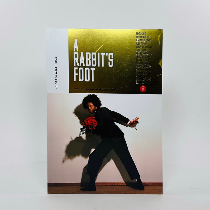 A Rabbit's Foot #10 - The Word