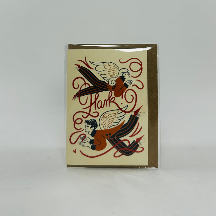 Angels - Karolin Schnoor Card