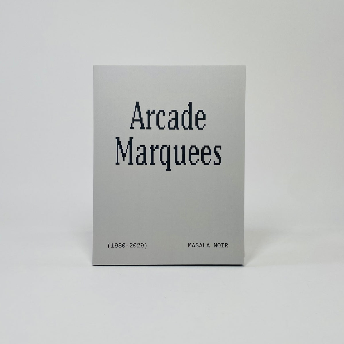 Arcade Marquees (1980-2020)