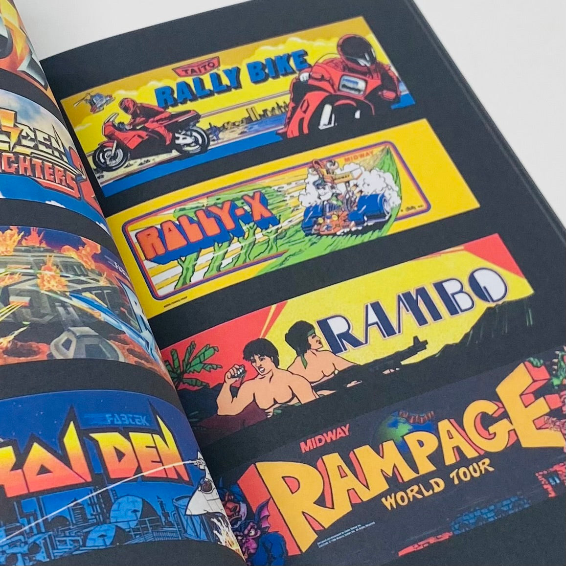 Arcade Marquees (1980-2020)