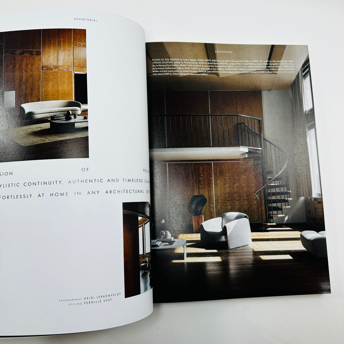 Ark Journal #14 - Recollections