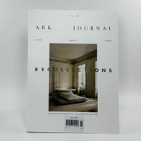 Ark Journal #14 - Recollections