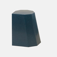 Arnold Circus Stool - Blue Mottle
