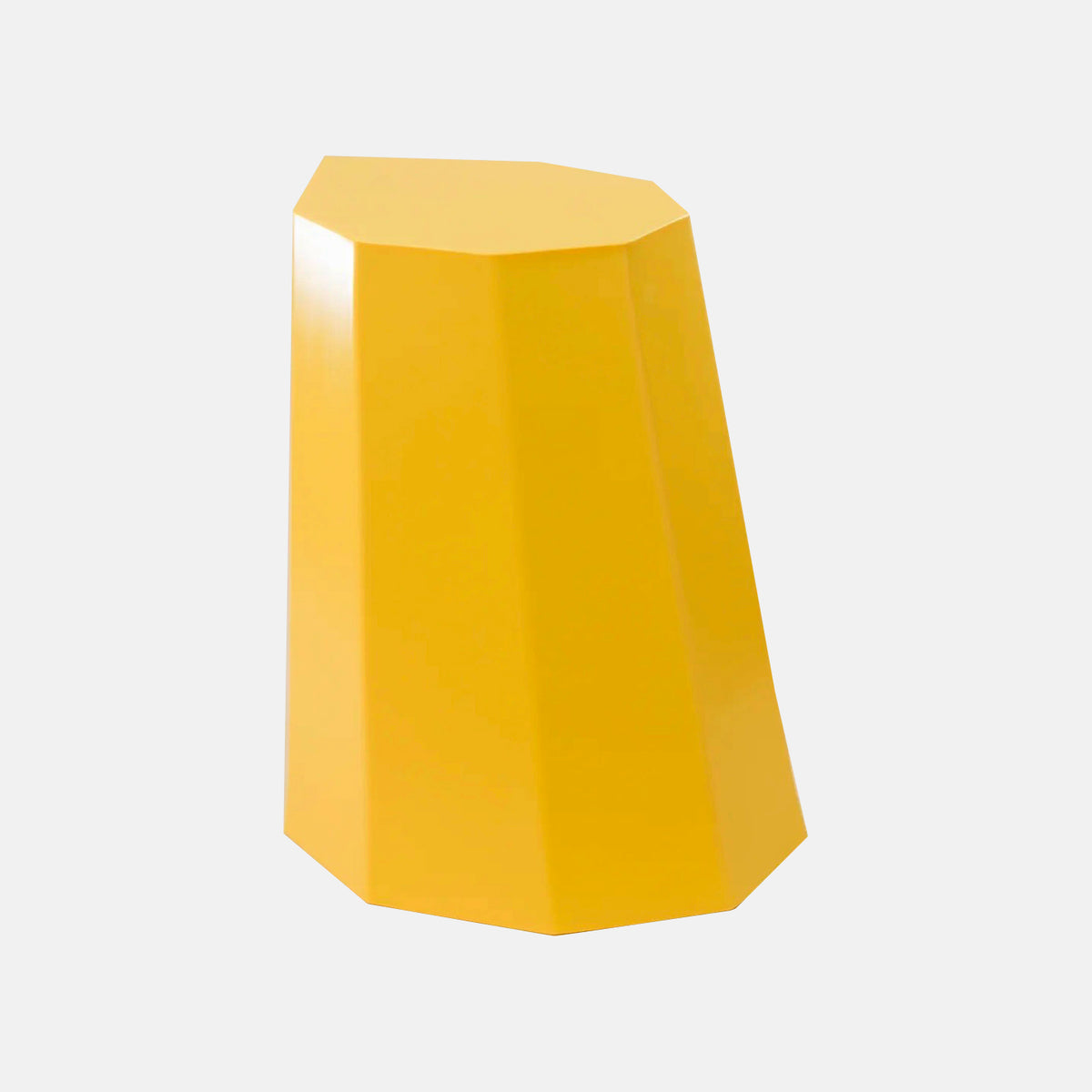 Arnold Circus Stool - Yellow