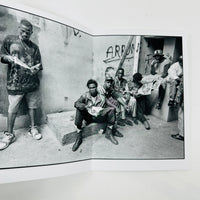 Arrows Studio Kingston, Jamaica 1993 - David Corio