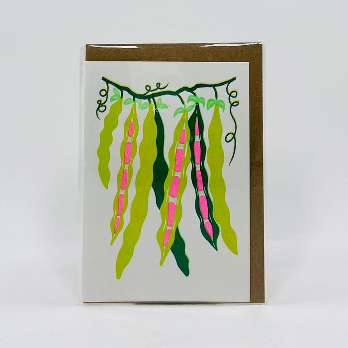 Beans - Petra Boase Card