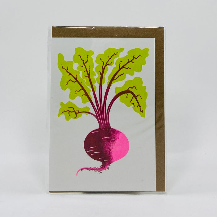 Beetroot - Petra Boase Card