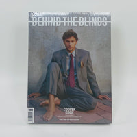 Behind The Blinds  #18 - More Than This SS2025
