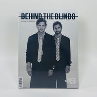 Behind The Blinds  #18 - More Than This SS2025