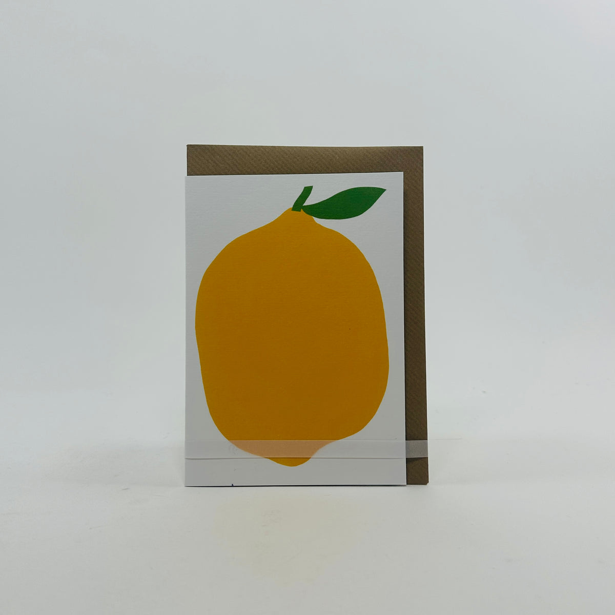 Big Lemon - Evermade Card