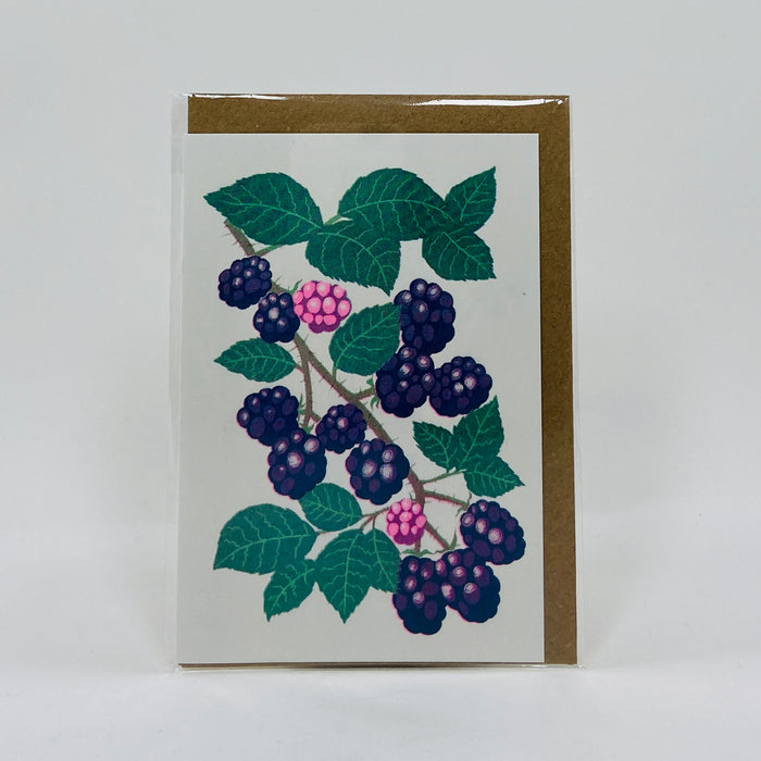 Blackberry - Petra Boase Card