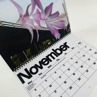 Brutalist Botany - 2026 Calendar