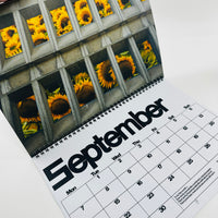 Brutalist Botany - 2026 Calendar