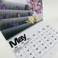 Brutalist Botany - 2026 Calendar