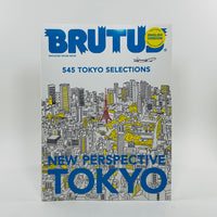 Brutus - Special Edition - New Perspective Tokyo - English Edition