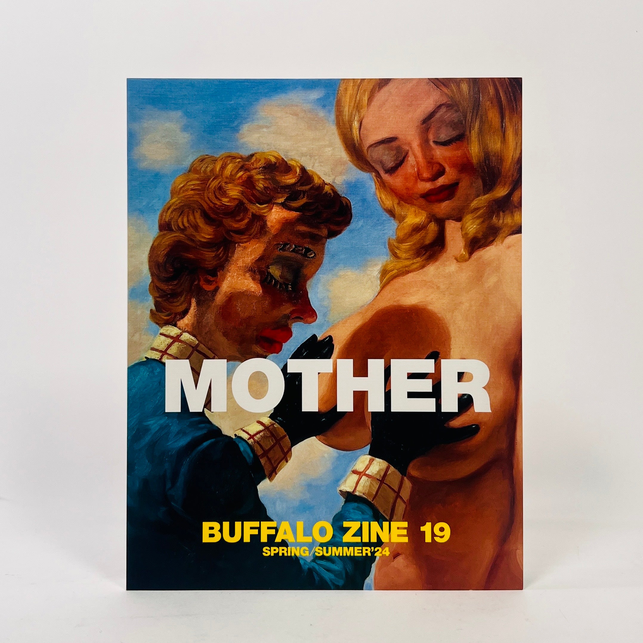 Buffalo Zine #18 - Mother - Spring/Summer 2024 – UNITOM