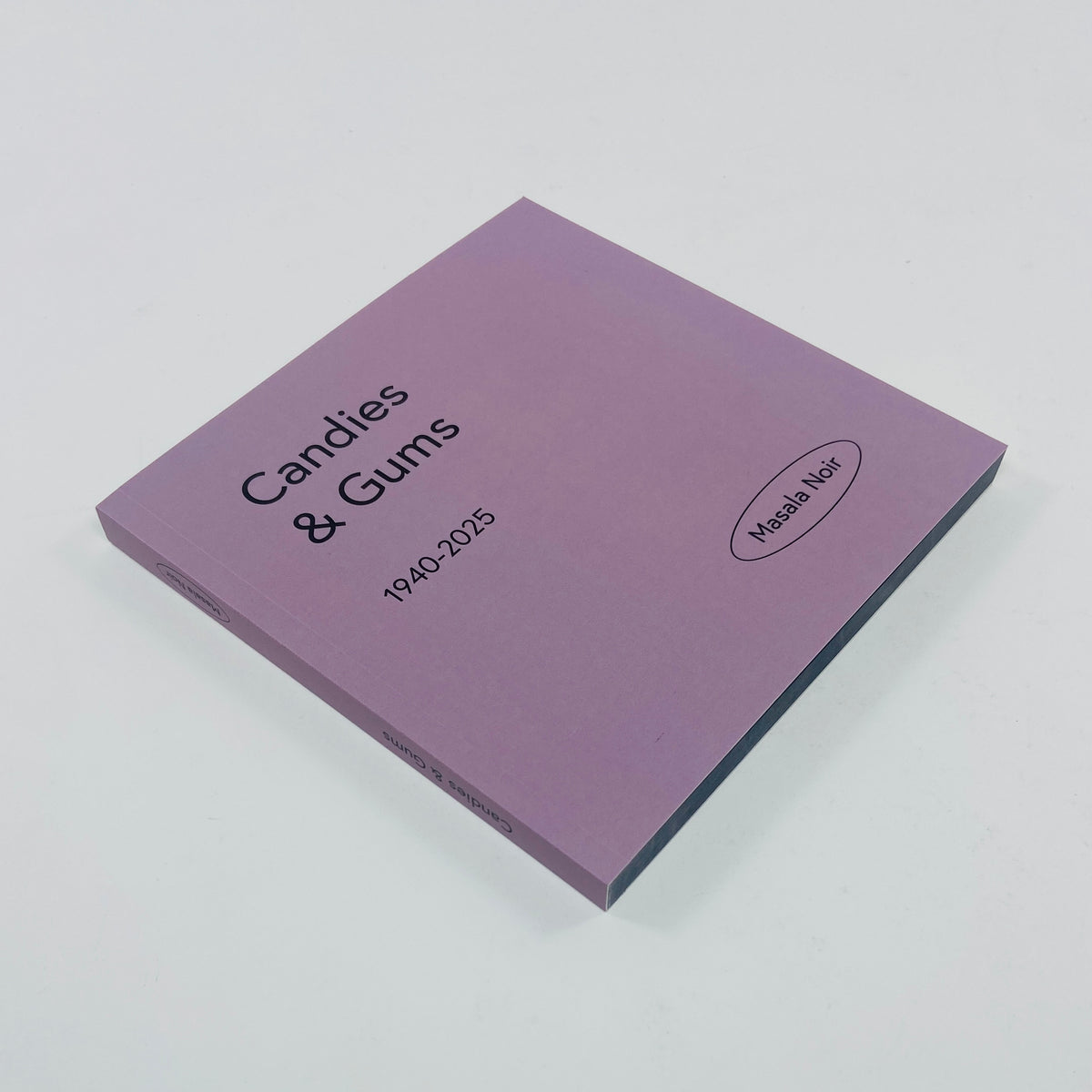 Candies & Gums 1940-2025