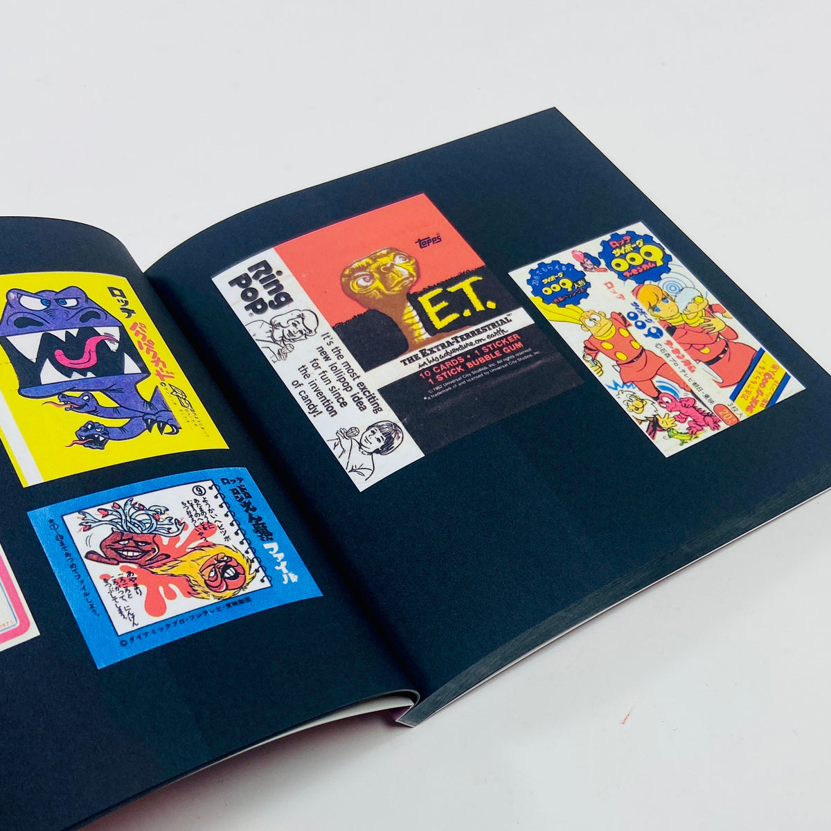 Candies & Gums 1940-2025