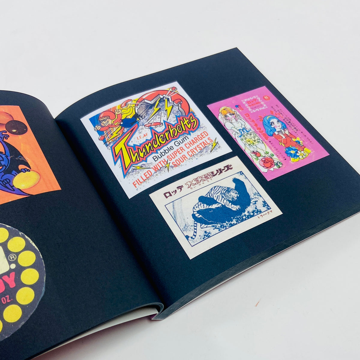 Candies & Gums 1940-2025