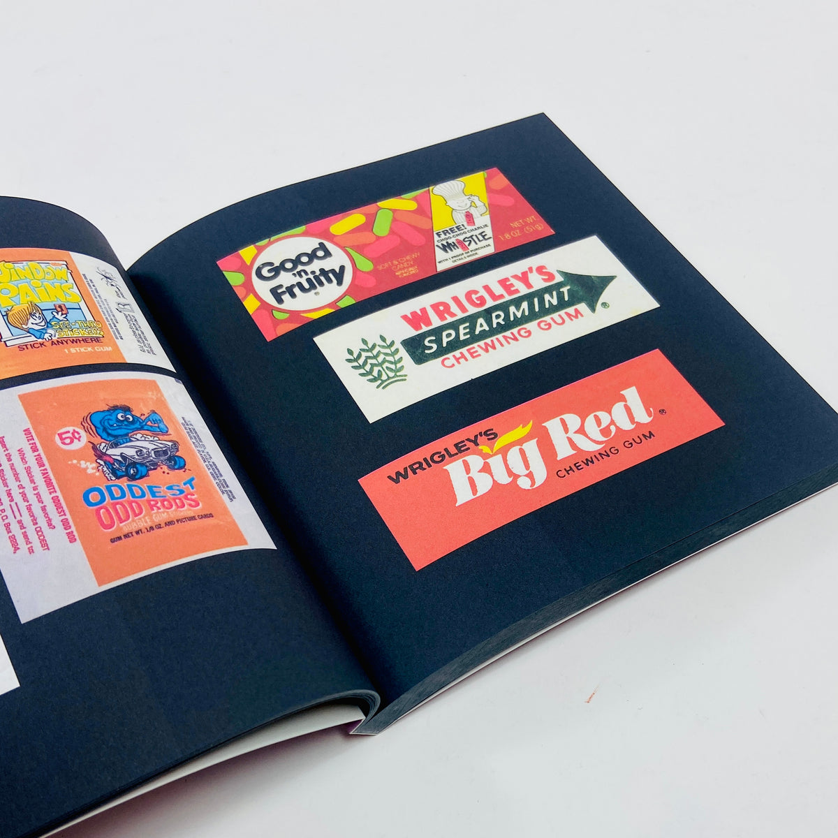 Candies & Gums 1940-2025