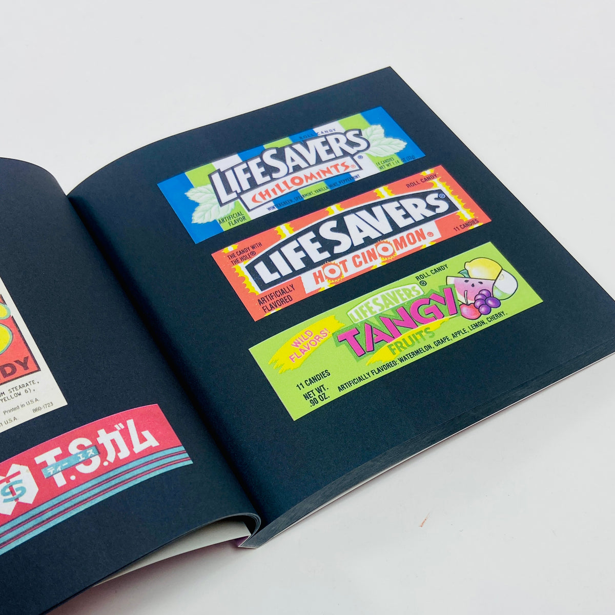 Candies & Gums 1940-2025