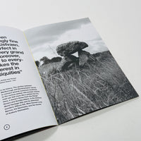 Chromlech - Weird Walk Zine