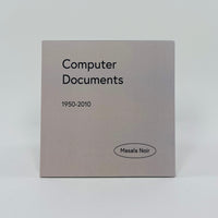Computer Documents 1950-2010