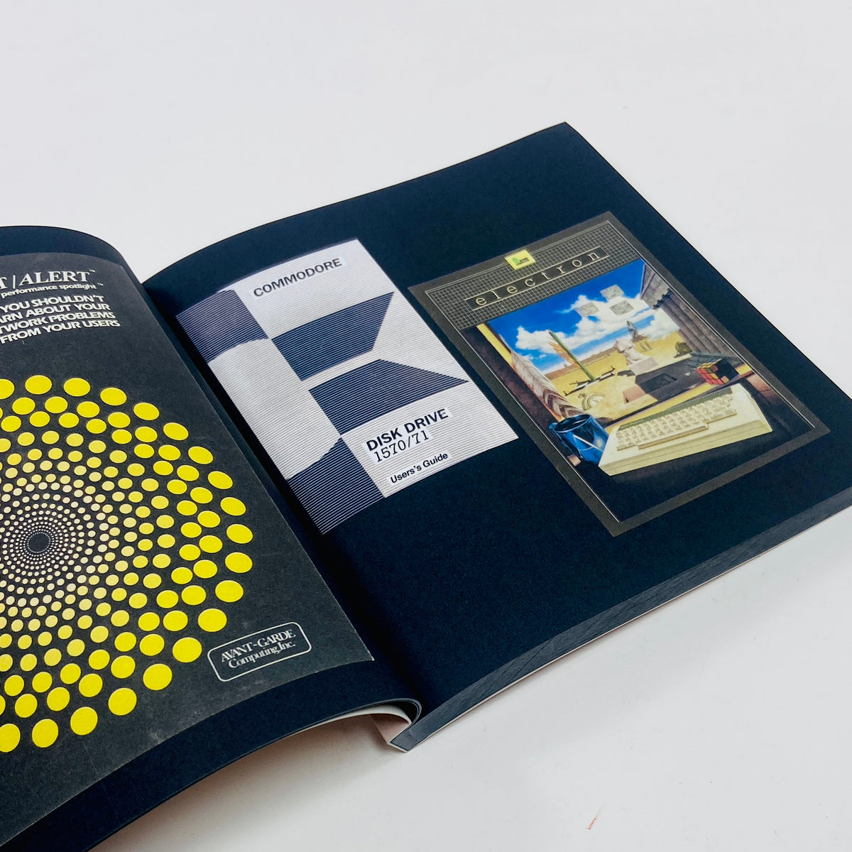 Computer Documents 1950-2010