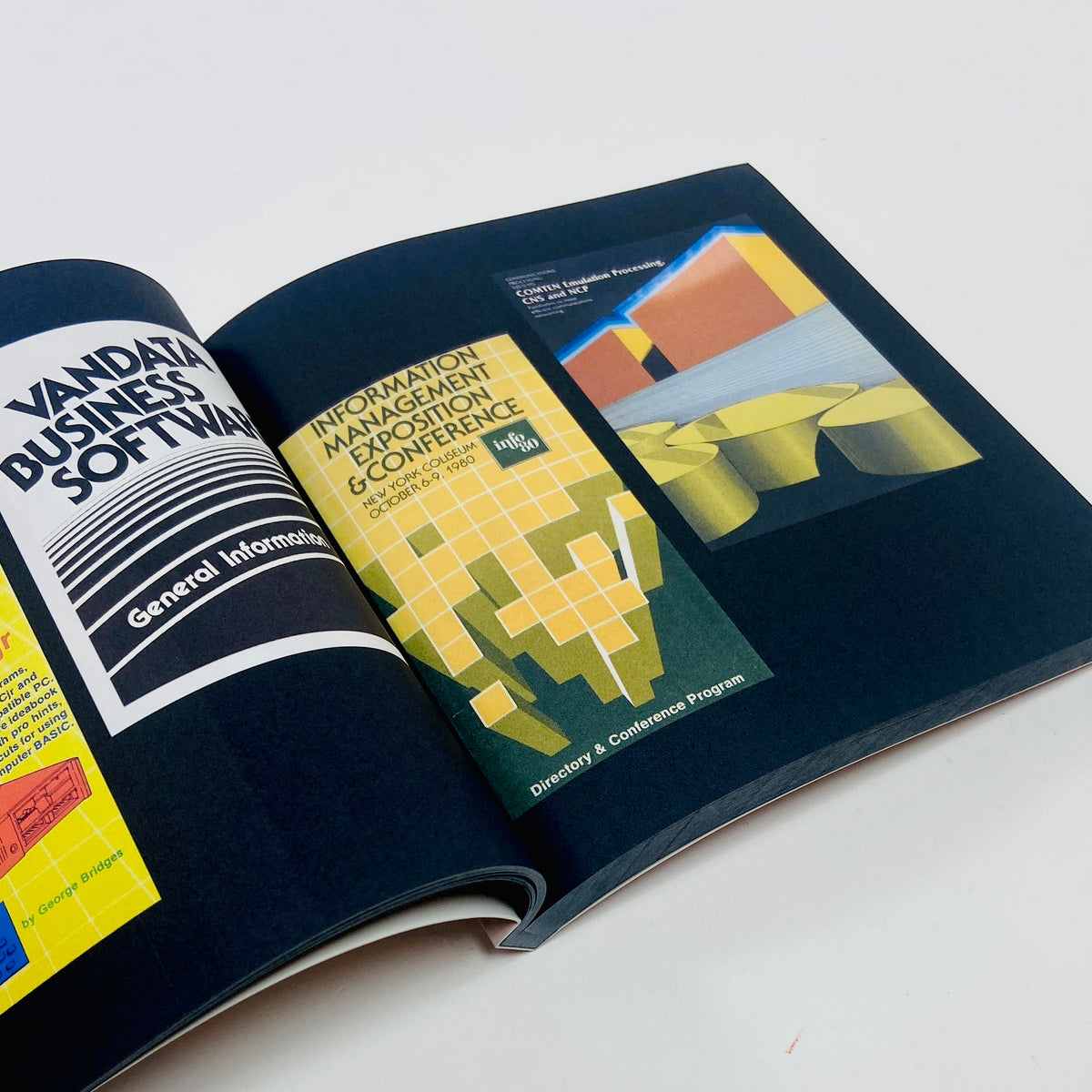 Computer Documents 1950-2010