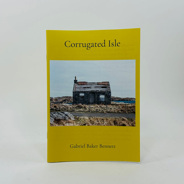 Corrugated Isle - Gabriel Baker Bennett