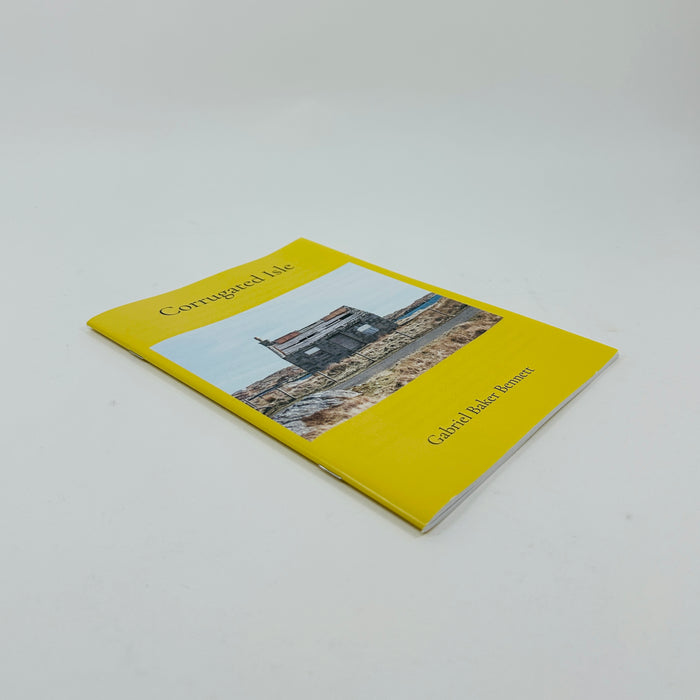 Corrugated Isle - Gabriel Baker Bennett