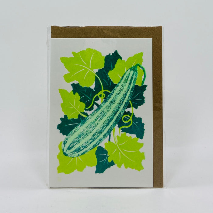 Courgette - Petra Boase Card
