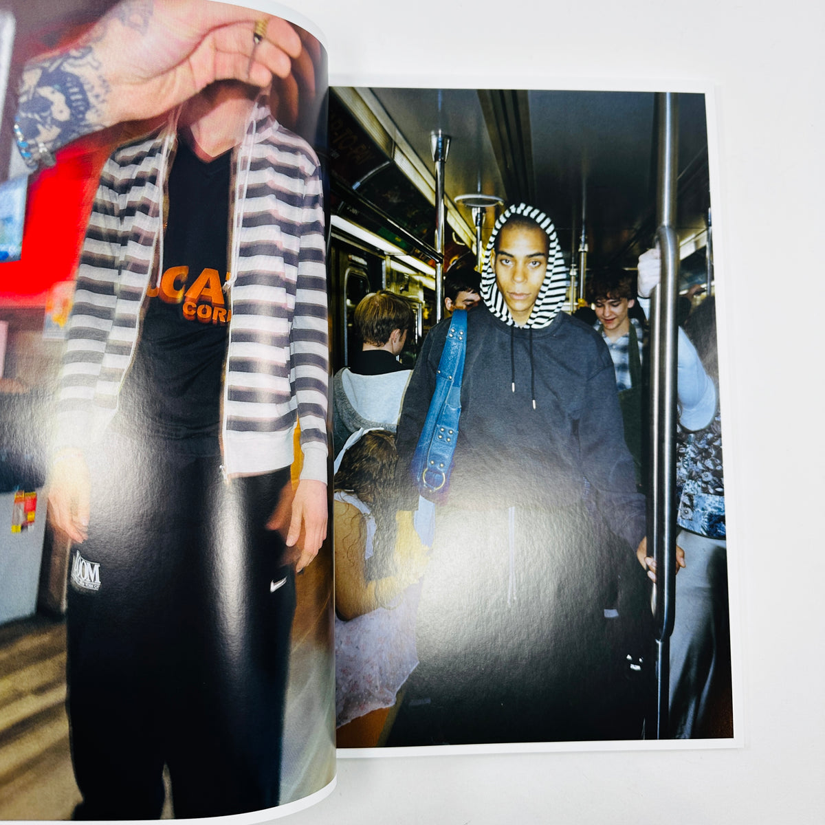 DOOM by ANNE IMHOF Documented by Tess Petronio