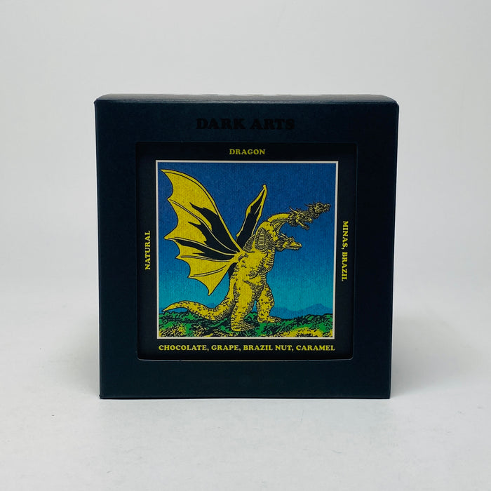 Dark Arts Coffee - Dragon - Brazil