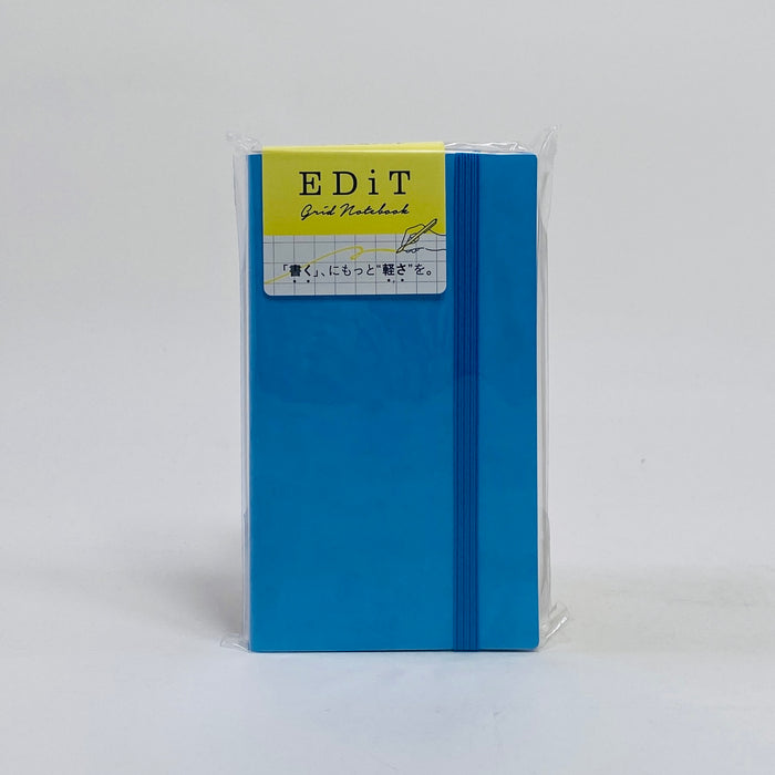 EDiT B7 Grid Notebook - Blue