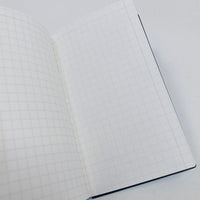 EDiT B7 Grid Notebook - Blue