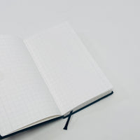 EDiT B7 Grid Notebook - Black