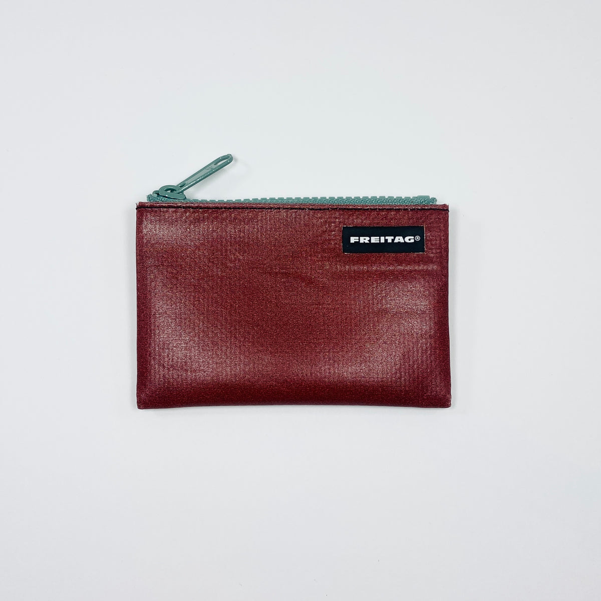 FREITAG F05 - Blair - Red with Mint Zip