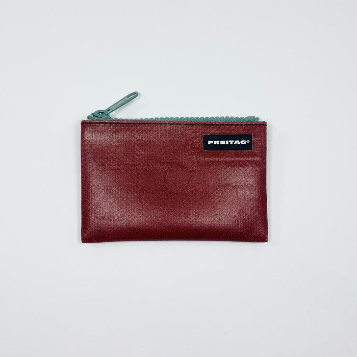 FREITAG F05 - Blair - Red with Mint Zip