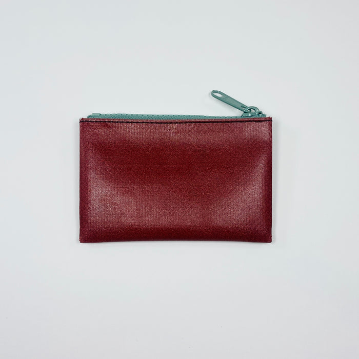 FREITAG F05 - Blair - Red with Mint Zip