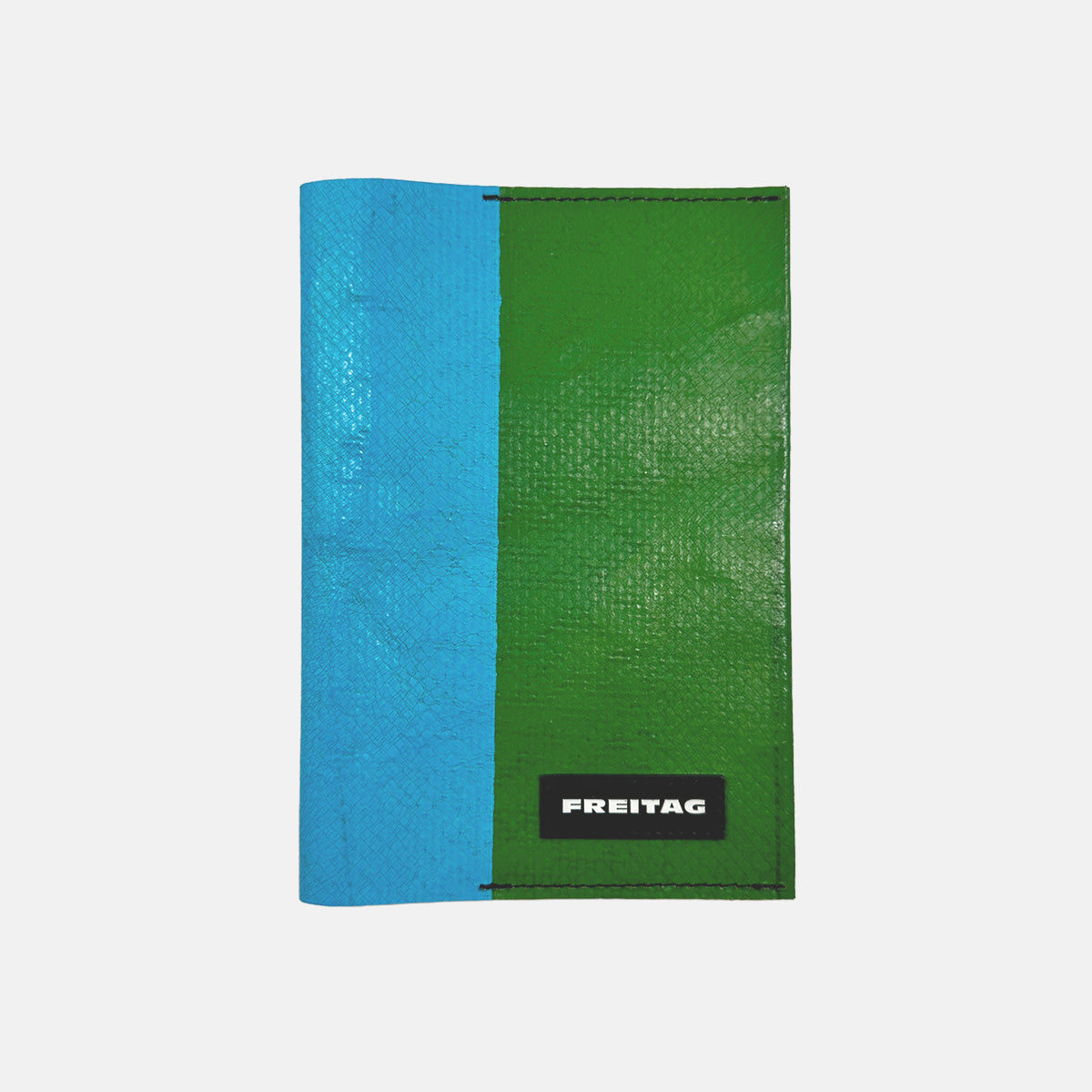FREITAG F07 - Chuck - Light Blue with White Marking and Mint Zip
