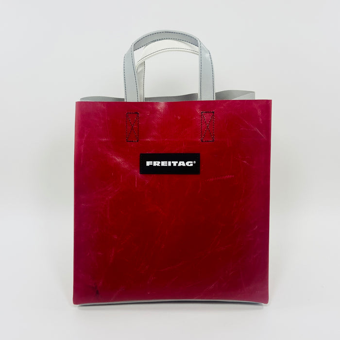 FREITAG F250 - Sonny - Red and Grey